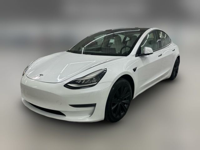 2020 Tesla Model 3 Long Range