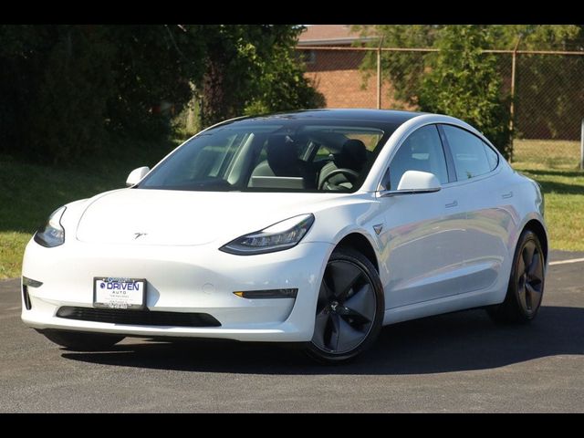 2020 Tesla Model 3 Long Range