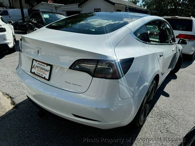 2020 Tesla Model 3 Long Range