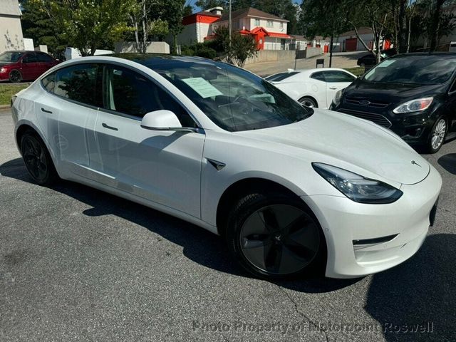 2020 Tesla Model 3 Long Range