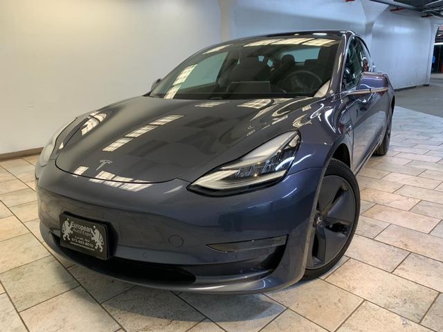 2020 Tesla Model 3 Long Range