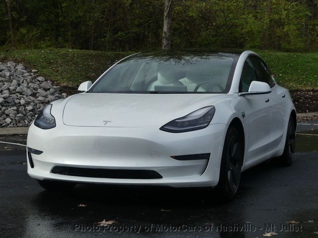 2020 Tesla Model 3 Long Range