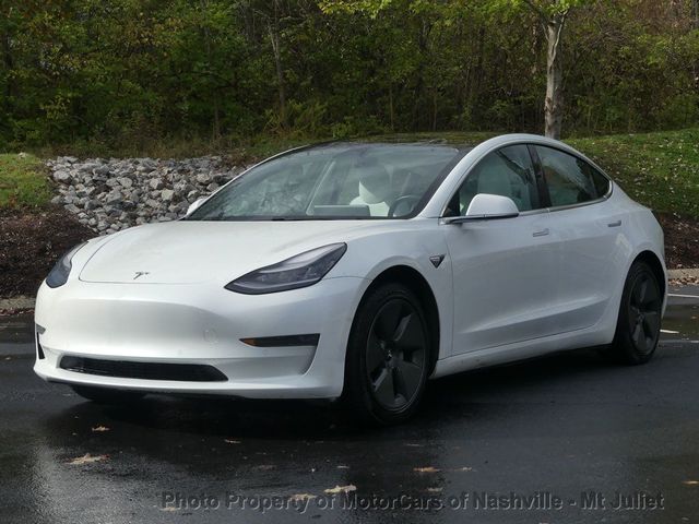 2020 Tesla Model 3 Long Range