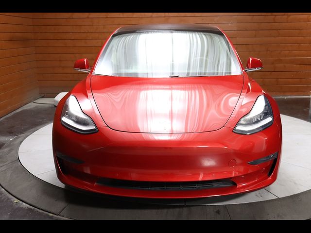 2020 Tesla Model 3 Long Range