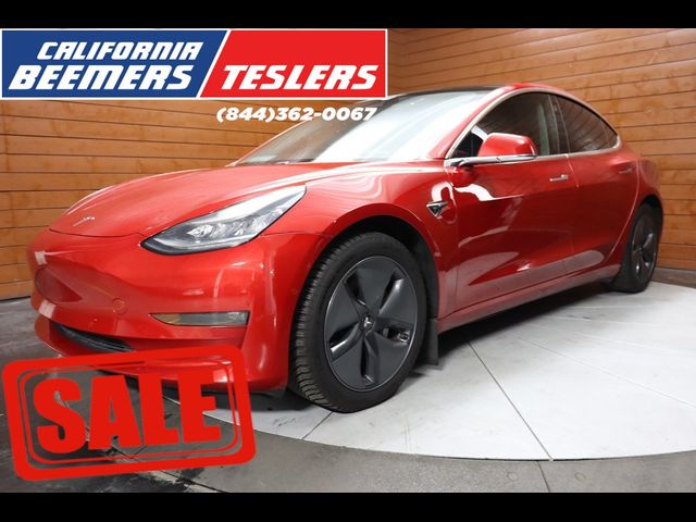 2020 Tesla Model 3 Long Range