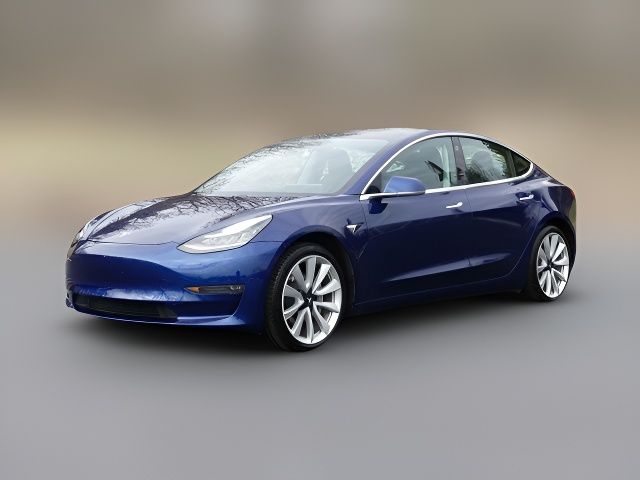 2020 Tesla Model 3 Long Range