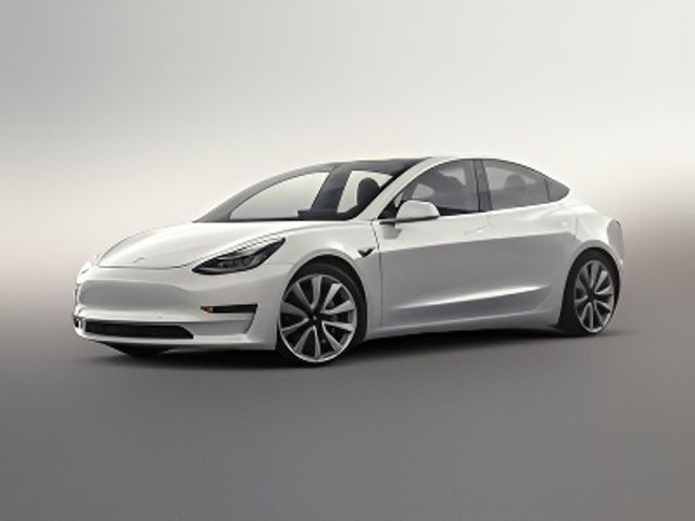 2020 Tesla Model 3 Long Range