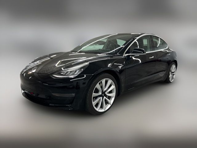 2020 Tesla Model 3 Long Range