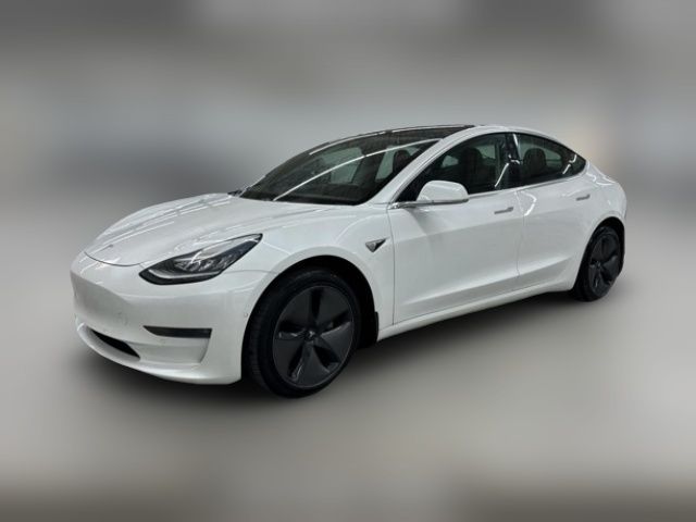 2020 Tesla Model 3 Long Range