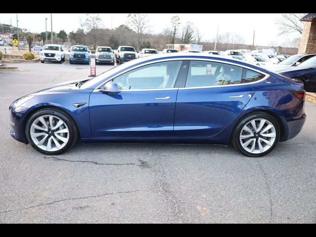 2020 Tesla Model 3 Long Range