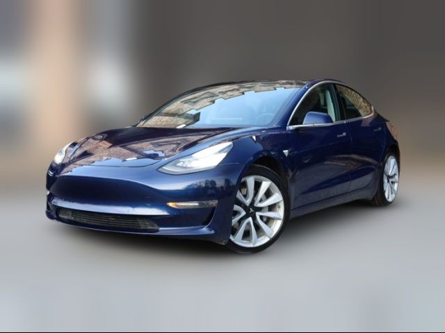 2020 Tesla Model 3 Long Range