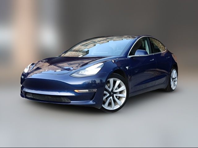 2020 Tesla Model 3 Long Range