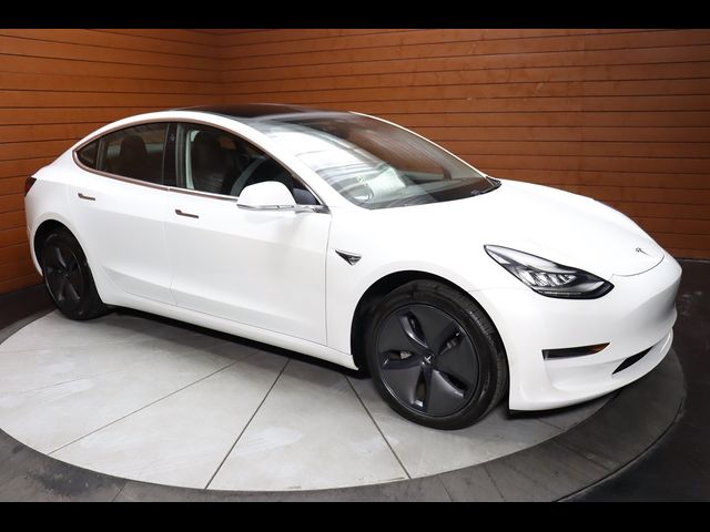 2020 Tesla Model 3 Long Range