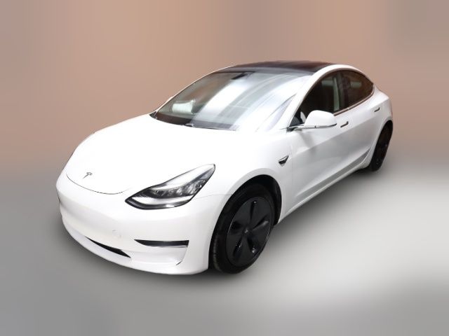 2020 Tesla Model 3 Long Range