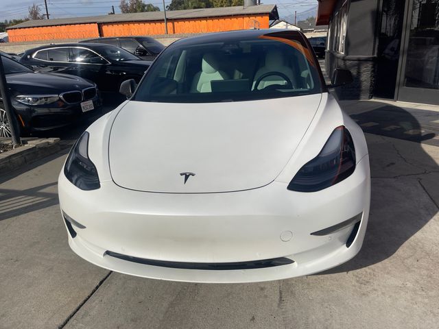 2020 Tesla Model 3 Long Range