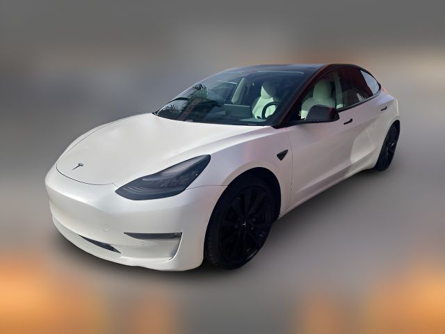 2020 Tesla Model 3 Long Range