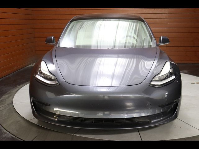 2020 Tesla Model 3 Long Range