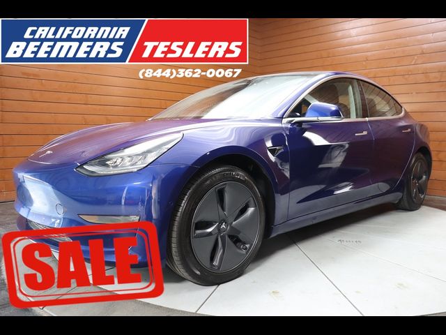 2020 Tesla Model 3 Long Range