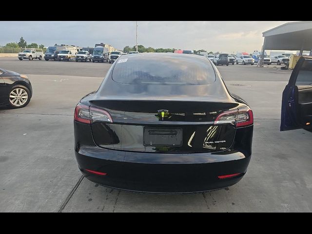 2020 Tesla Model 3 Long Range