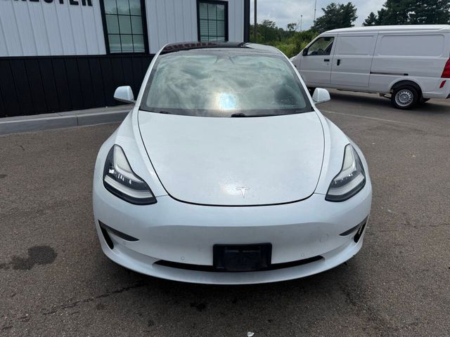 2020 Tesla Model 3 Long Range