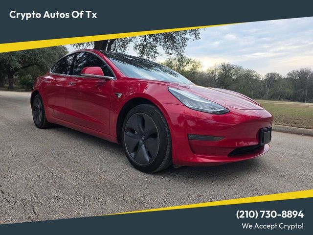 2020 Tesla Model 3 Long Range