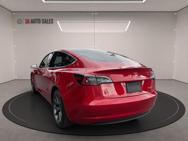 2020 Tesla Model 3 Long Range