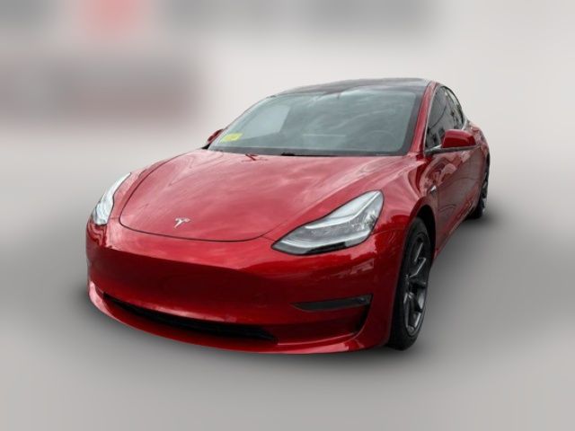 2020 Tesla Model 3 Long Range