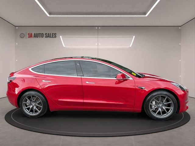 2020 Tesla Model 3 Long Range