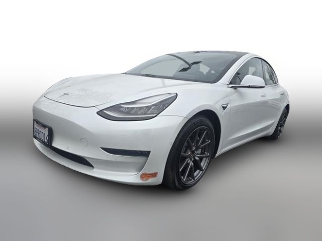 2020 Tesla Model 3 Long Range