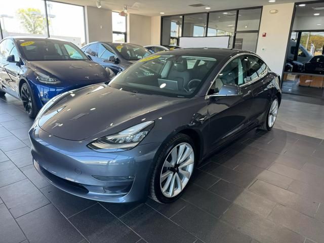 2020 Tesla Model 3 Long Range