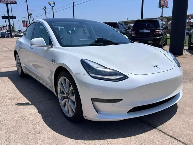 2020 Tesla Model 3 Long Range