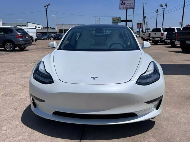 2020 Tesla Model 3 Long Range