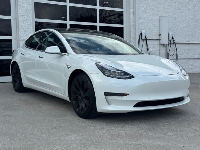 2020 Tesla Model 3 Long Range