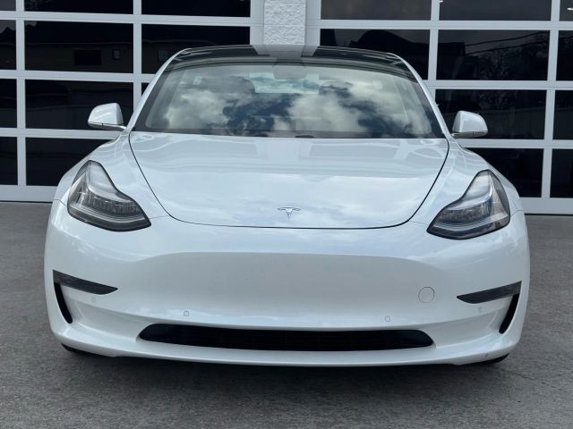 2020 Tesla Model 3 Long Range