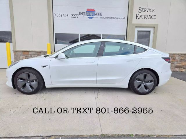 2020 Tesla Model 3 Long Range