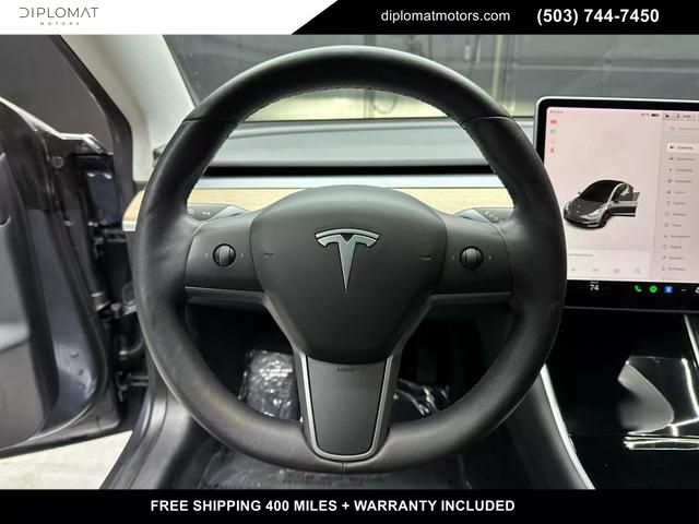 2020 Tesla Model 3 Long Range