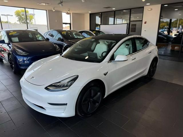 2020 Tesla Model 3 Long Range