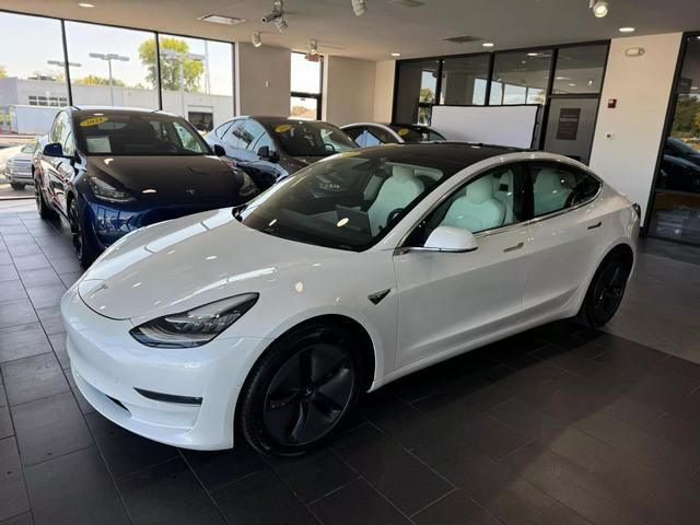 2020 Tesla Model 3 Long Range