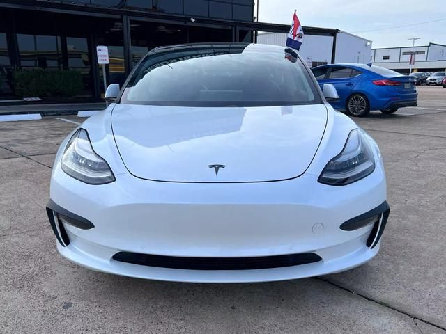 2020 Tesla Model 3 Long Range