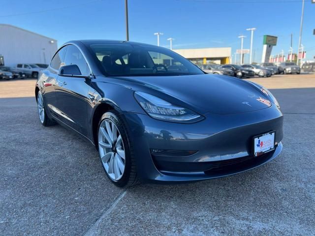 2020 Tesla Model 3 Long Range