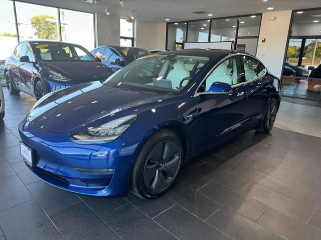 2020 Tesla Model 3 Long Range