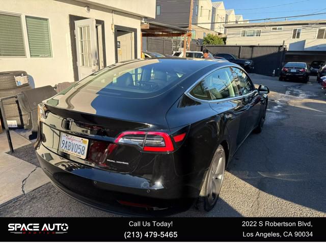 2020 Tesla Model 3 Long Range