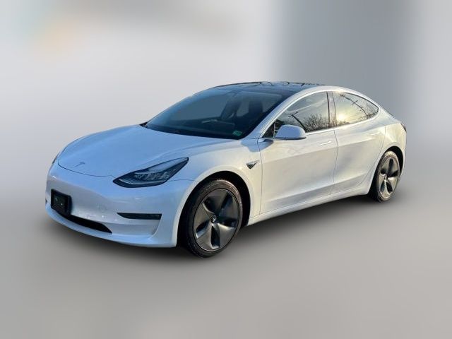 2020 Tesla Model 3 Long Range