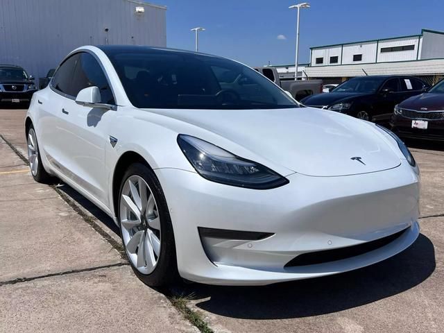 2020 Tesla Model 3 Long Range