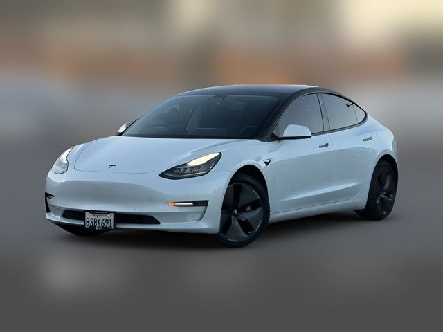 2020 Tesla Model 3 Long Range