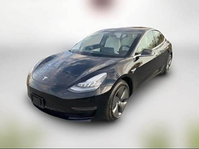 2020 Tesla Model 3 Long Range