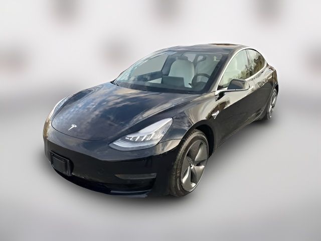 2020 Tesla Model 3 Long Range