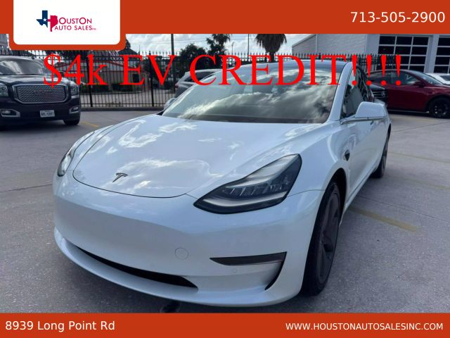 2020 Tesla Model 3 Long Range
