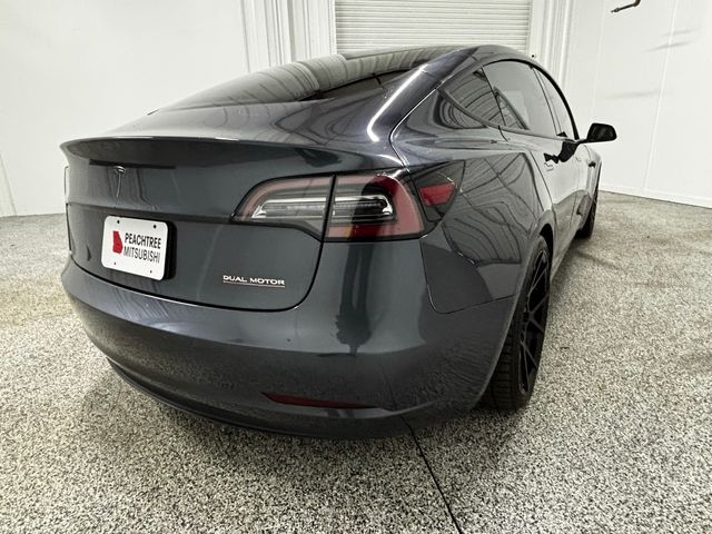 2020 Tesla Model 3 Performance