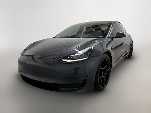 2020 Tesla Model 3 Performance